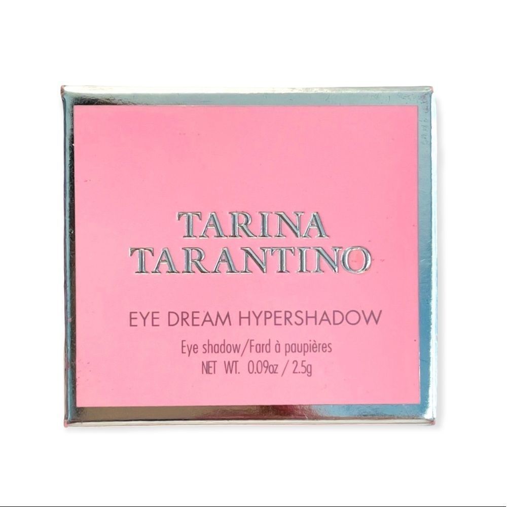 NIB TARINA TARANTINO Eye Dream Hypershadow Eyeshadow in SWEETZER Color - Picture 7 of 8